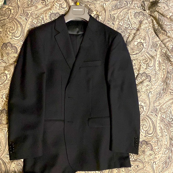 Michael Bastian Other - Michael Bastian men’s 40S navy wool suit